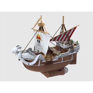 RC boot “going merry ship”