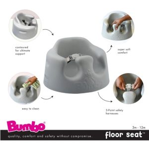 Bumbo Floor Seat Taupe