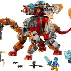 Lego Dreamzzz – Dinoruimteschip