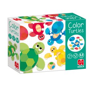 Goula – Color Turtles (2+)