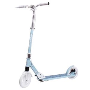 Move – Scooter 200mm DLX Disk Step retro blauw