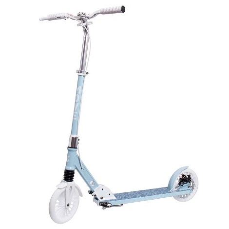 Move - Scooter 200mm DLX Disk Step retro blauw