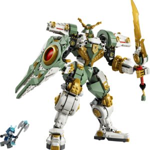 LEGO Ninjago – Lloyds reusachtige mecha: 15-jarig jubileum