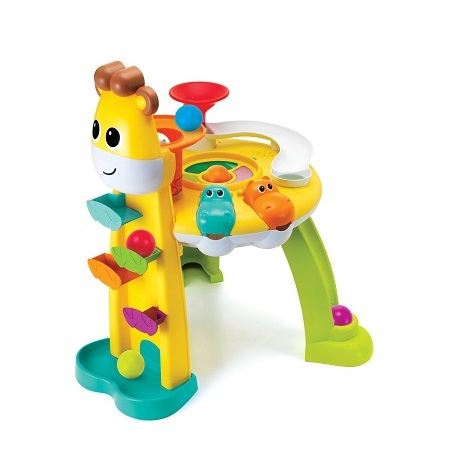 B-Kids - Giraffe's Fun Station