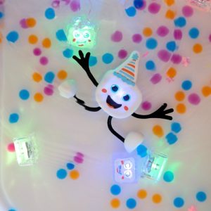 Glo pals Characters Party