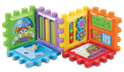 VTech Baby - Baby Speelkubus/ Modulo C - Afbeelding 2