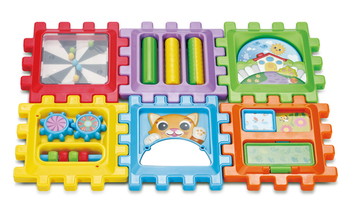 VTech Baby - Baby Speelkubus/ Modulo C - Afbeelding 3