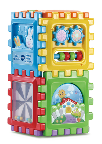 VTech Baby - Baby Speelkubus/ Modulo C - Afbeelding 4