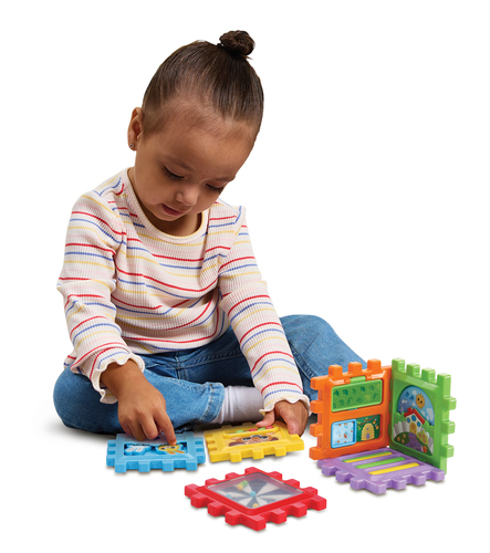 VTech Baby - Baby Speelkubus/ Modulo C - Afbeelding 5