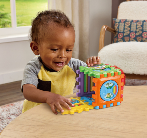 VTech Baby - Baby Speelkubus/ Modulo C - Afbeelding 6