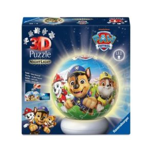 3D Puzzle Nightlight Paw Patrol