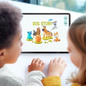 Hey Clay Dog Story