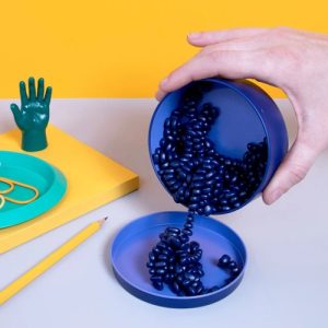 Speks Crags Magnetic Fidget Putty (500stuks) – Indigo