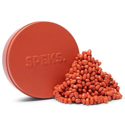 Speks Crags Magnetic Fidget Putty (500stuks) - Coral