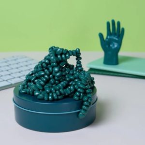 Speks Crags Magnetic Fidget Putty (500stuks) – Jade