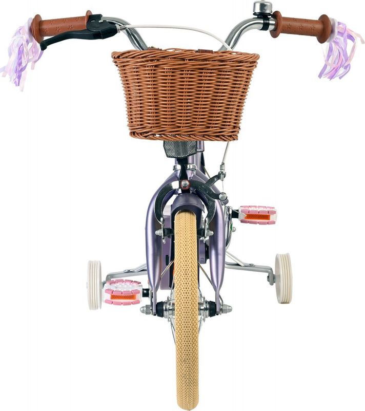 Volare Fiets Blossom 14" CB paars - Afbeelding 3