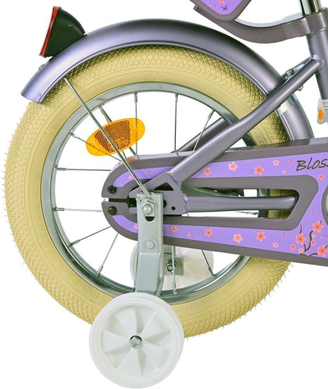 Volare Fiets Blossom 14" CB paars - Afbeelding 5
