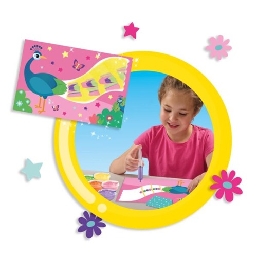 SES Creative - Squeegee Art - Afbeelding 3