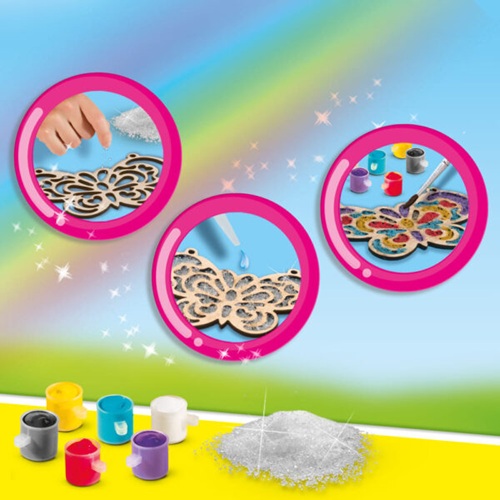 SES Creative - Easy diamonds - Suncatchers - Afbeelding 3