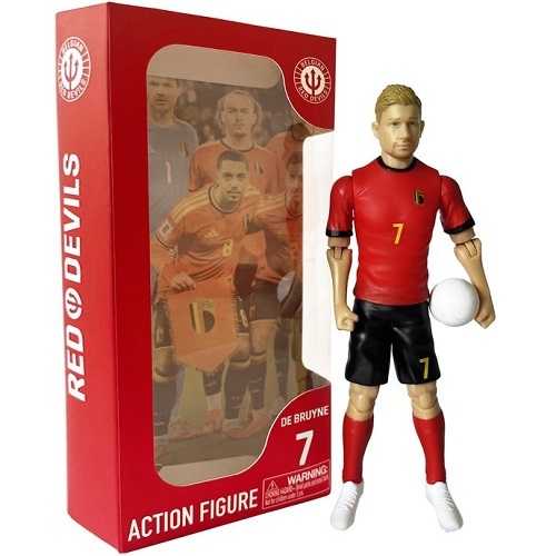 Figuur Rode Duivels " De Bruyne"