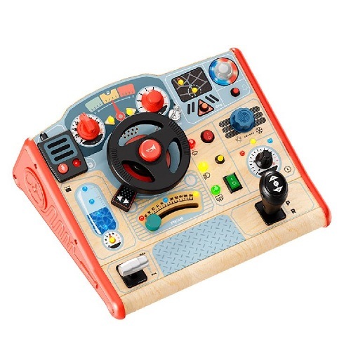 Topbright - Busy Board Firefighter