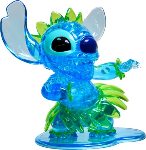 Crystal Gallery Disney Stitch Hula - Afbeelding 2