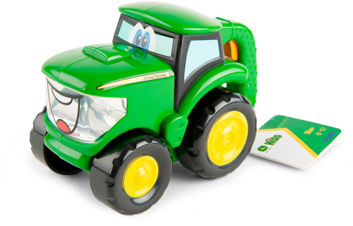Johnny Duwtractor met zaklamp - Afbeelding 3
