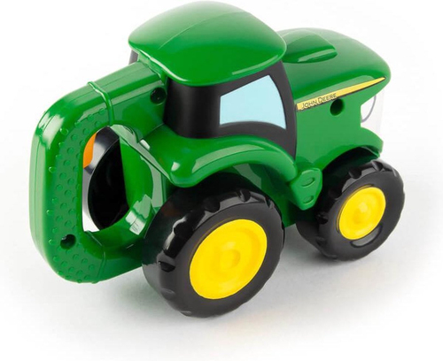 Johnny Duwtractor met zaklamp - Afbeelding 4