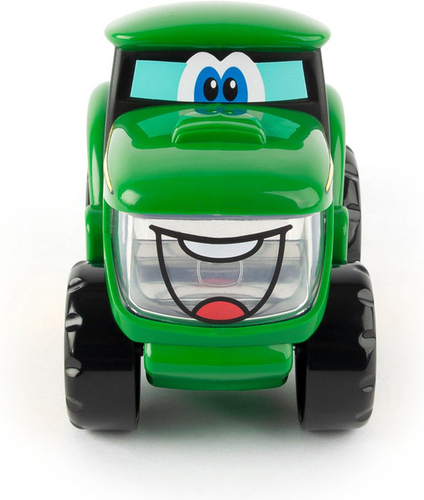 Johnny Duwtractor met zaklamp - Afbeelding 5