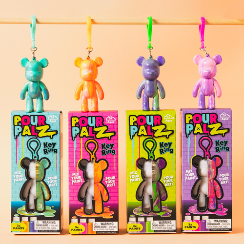 Pour Palz Mini Bear - Afbeelding 3
