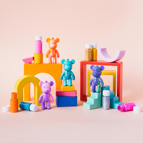 Pour Palz Mini Bear - Afbeelding 4