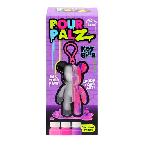 Pour Palz Mini Bear - Afbeelding 10