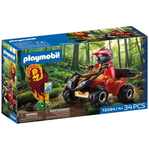 Playmobil - Offroad quad