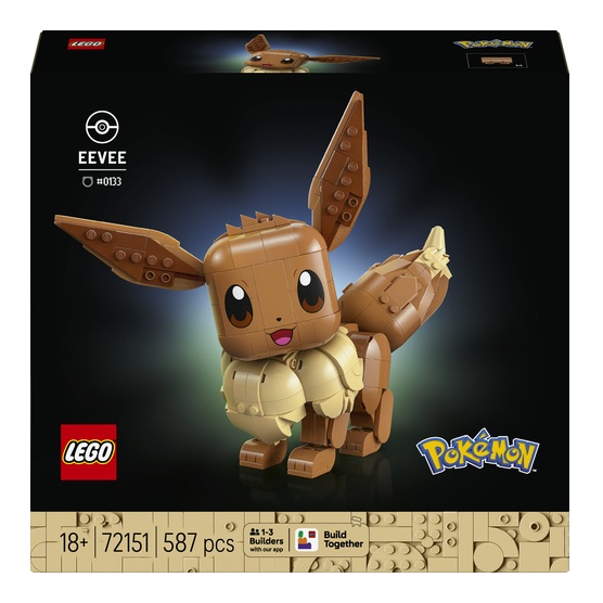 LEGO - Eevee
