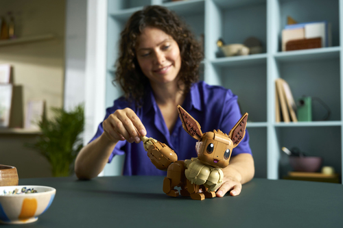 LEGO - Eevee - Afbeelding 4