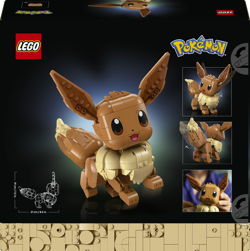 LEGO - Eevee - Afbeelding 6