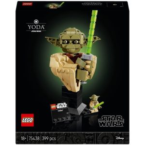 LEGO – Yoda buste