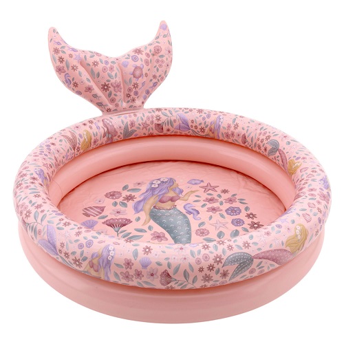 Little Dutch - Dreamy Mermaid Zwembad met staart 80cm