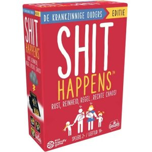 Shit Happens voor ouders