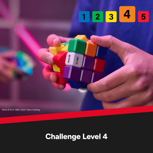 Rubik's Tetris Cube - Afbeelding 3
