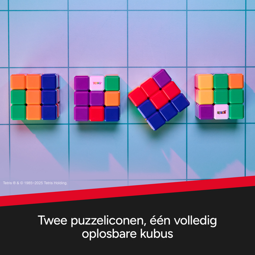 Rubik's Tetris Cube - Afbeelding 4