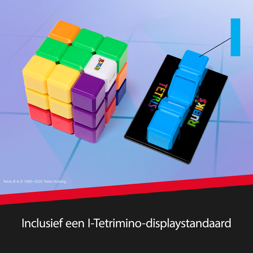 Rubik's Tetris Cube - Afbeelding 5