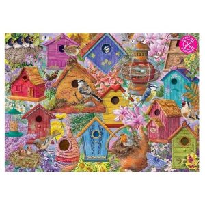 Falcon – Bird Nest Village (1000st)