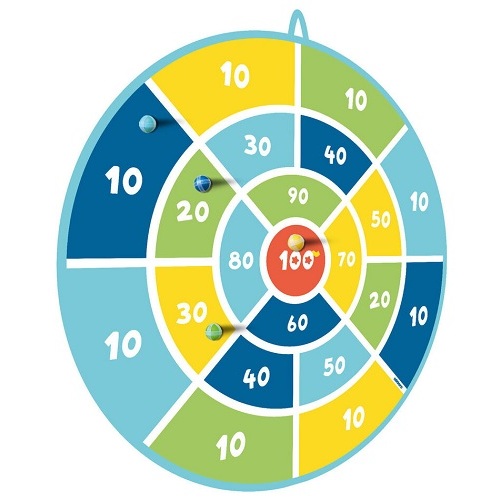 Alldoro - XXL Darts pop-up 142cm