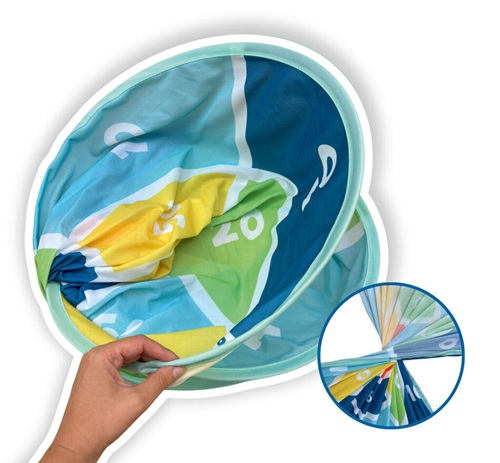 Alldoro - XXL Darts pop-up 142cm - Afbeelding 5
