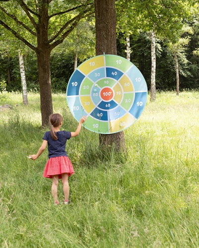Alldoro - XXL Darts pop-up 142cm - Afbeelding 6