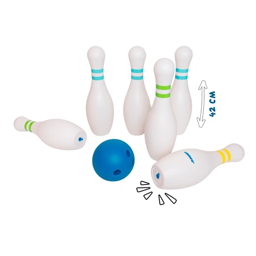 Alldoro - XXL bowling set - Afbeelding 3