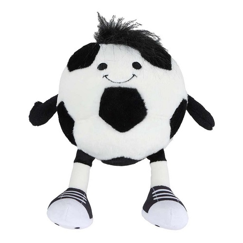 Take Me Home voetbal pluche 16,5/25cm