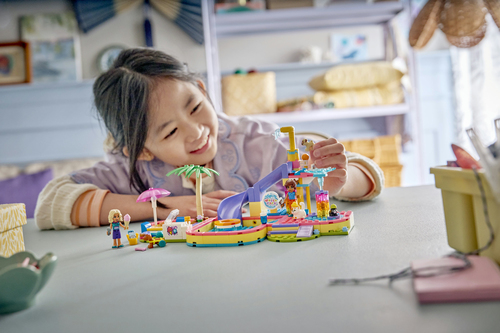 LEGO Friends - Leuke Dag in het Waterpark 42676 - Afbeelding 3