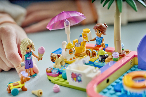 LEGO Friends - Leuke Dag in het Waterpark 42676 - Afbeelding 4